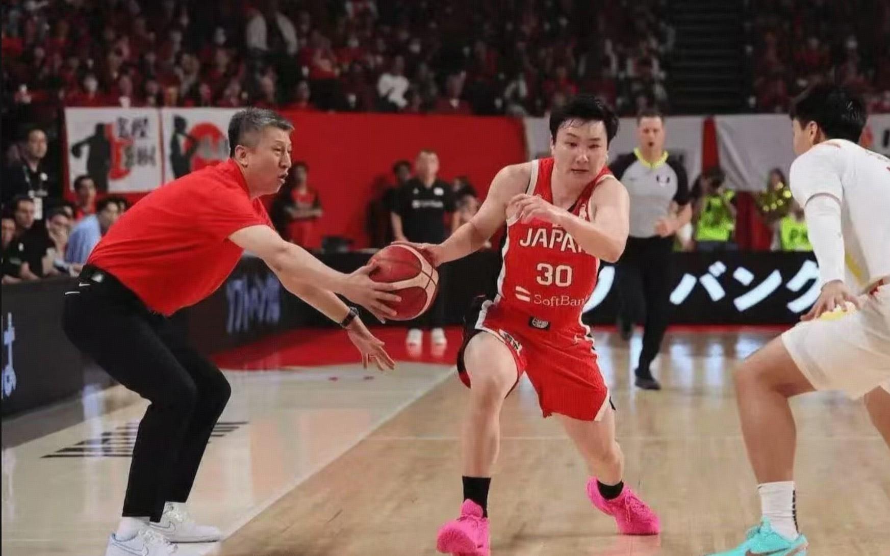 最佳防守！郭士强承认在对日本男篮的