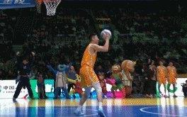 CBA全明星扣篮大赛草根扣将遭压分