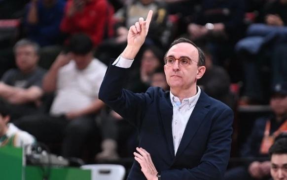 辽宁男篮全力出击！布罗金顿CBA首秀，