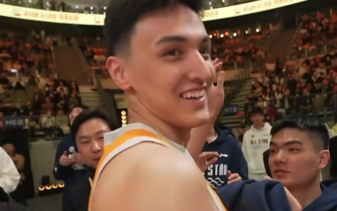 CBA三分大赛预赛！曾凌铉、于米提、