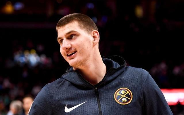 约基奇：被选中时我正在睡觉本是玩票