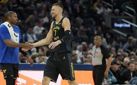 波尔津吉斯：我感觉自己的身体正在恢