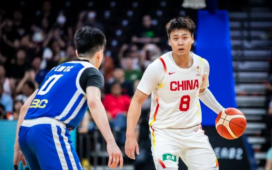 中国男篮世预赛连克日本宝岛为何CBA全明星热度依然很低