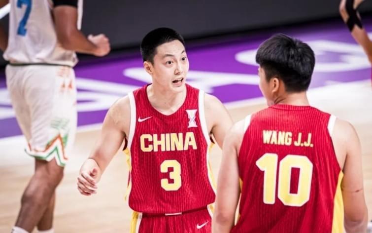 30秒三分15投13中！男篮神射手彻底投