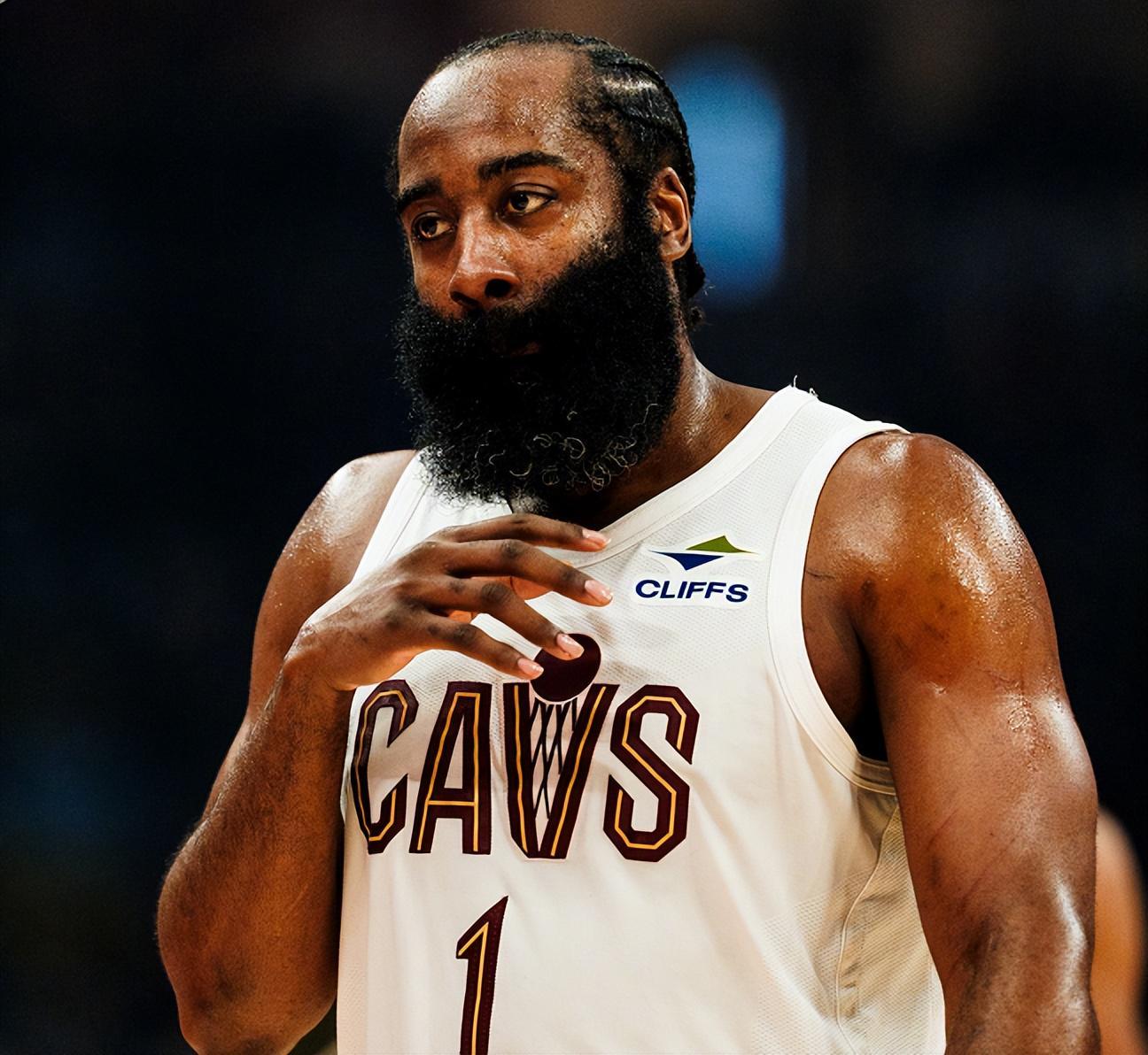 21分5板5助！哈登太狠了，一战刷爆多项NBA纪录，愈老愈妖