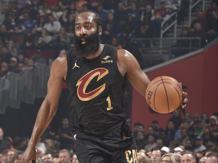 感恩哈登谈生涯29000分荣耀归于上帝感激骑士收留给我展示机会