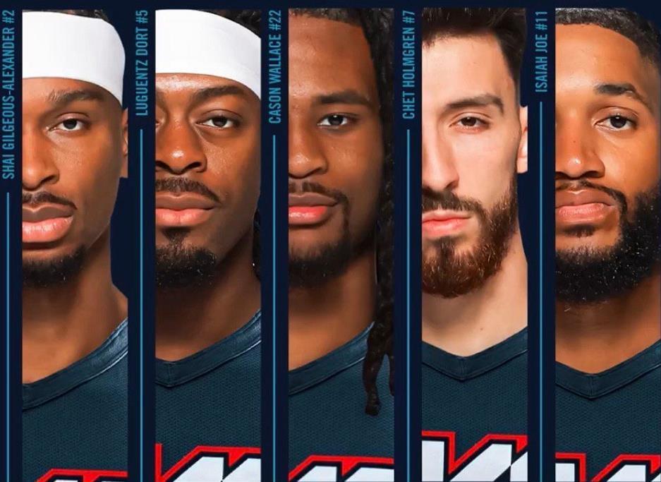 没太大悬念！今年6月份：NBA总冠军将从这6队中产生！