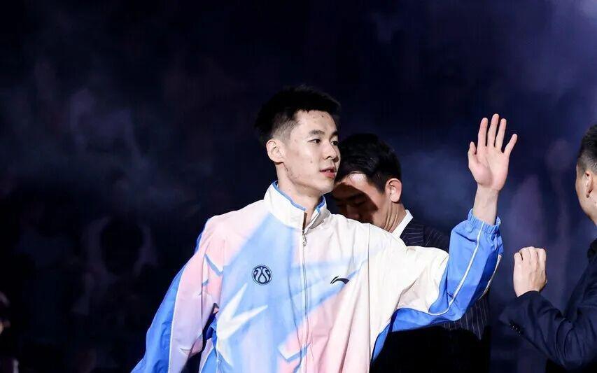 全明星昊文13+5+5，姜贺技巧夺魁，双星闪耀，再创历史