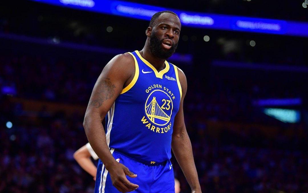 勇士队格林怒斥76人队高管莫雷，关于三分球的“垃圾”言论