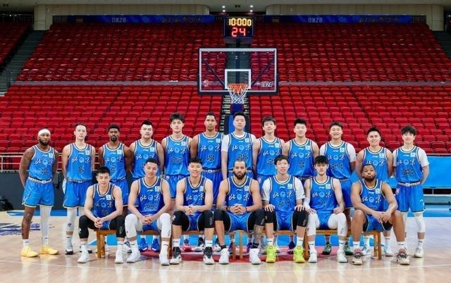 CBA北汽男篮即将开启第二阶段，麦基