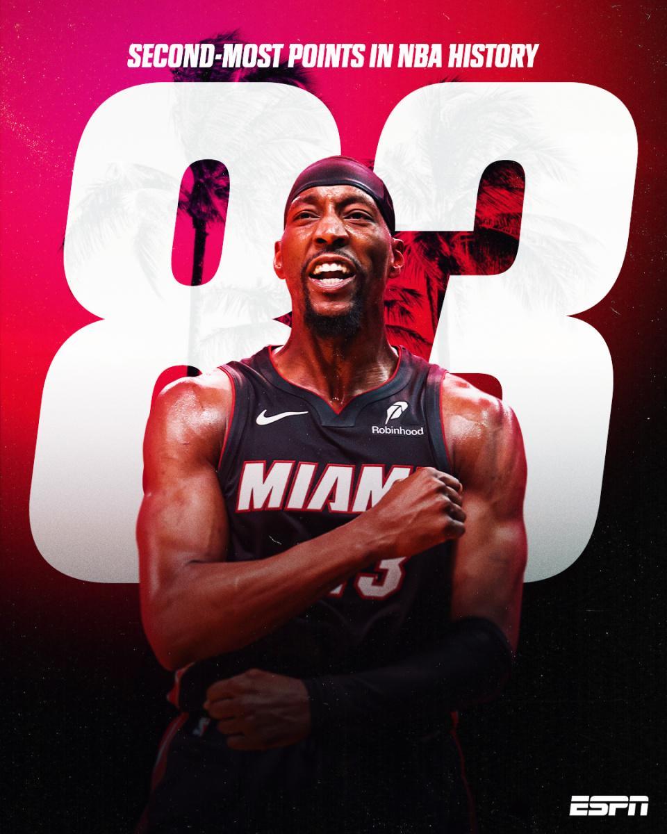 破科比81分神纪录！热巴43罚轰83分垃圾时间明目张胆刷分惹争议