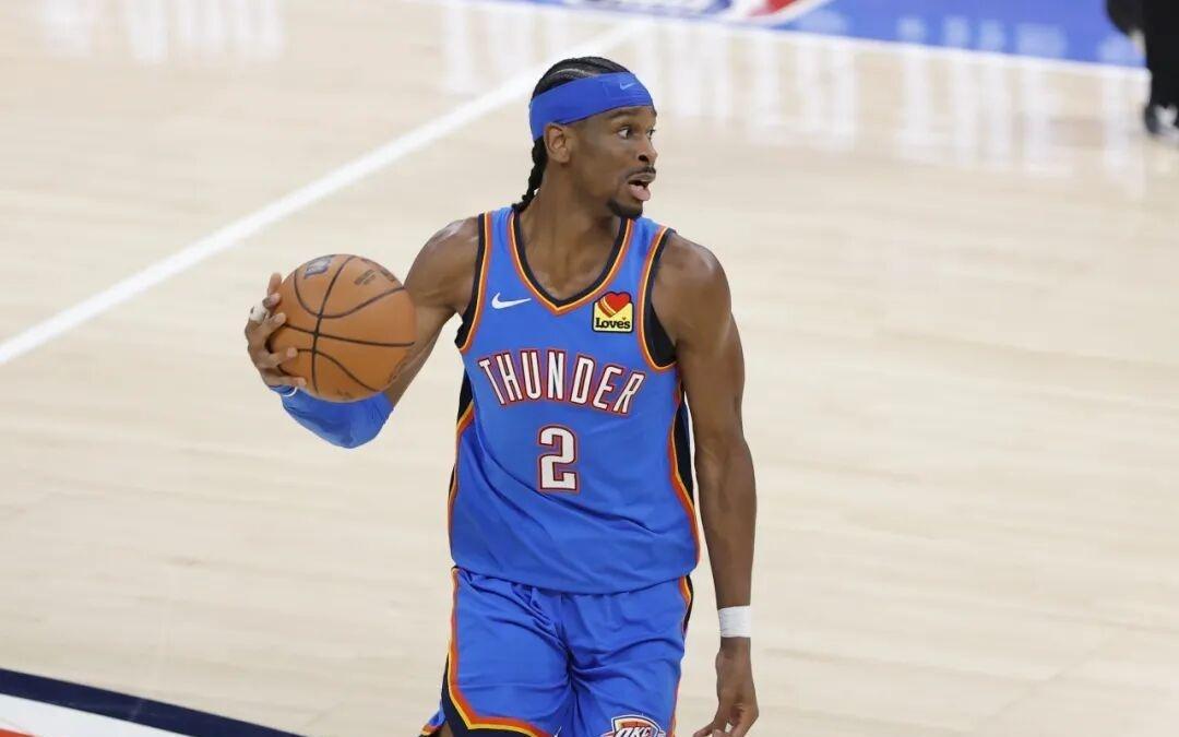 凯尔特人vs雷霆前瞻！雷霆残阵太狠，SG