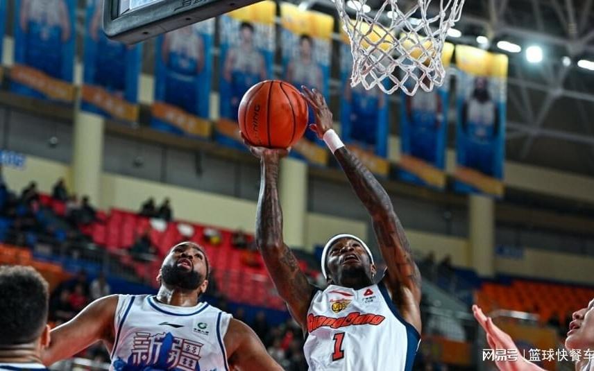 CBA一夜连出三大冷门！广东惨遭18分