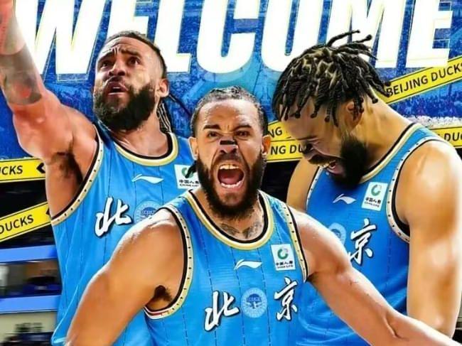 你好！北京，NBA总冠军成员加盟，周琦狂喜！