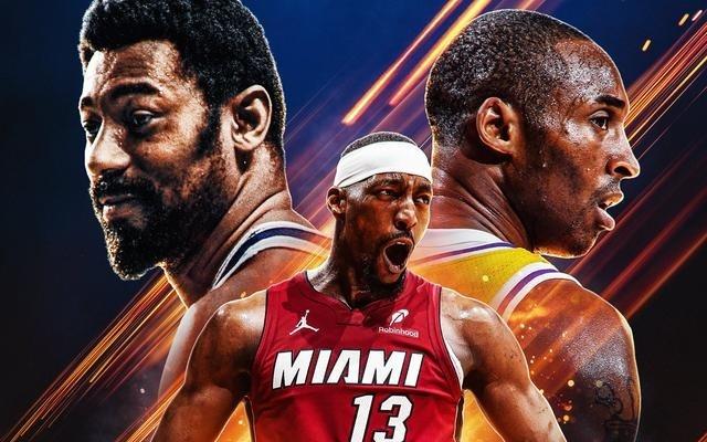 阿德巴约狂砍83分超科比看透含金量：他季后赛最高才拿32分