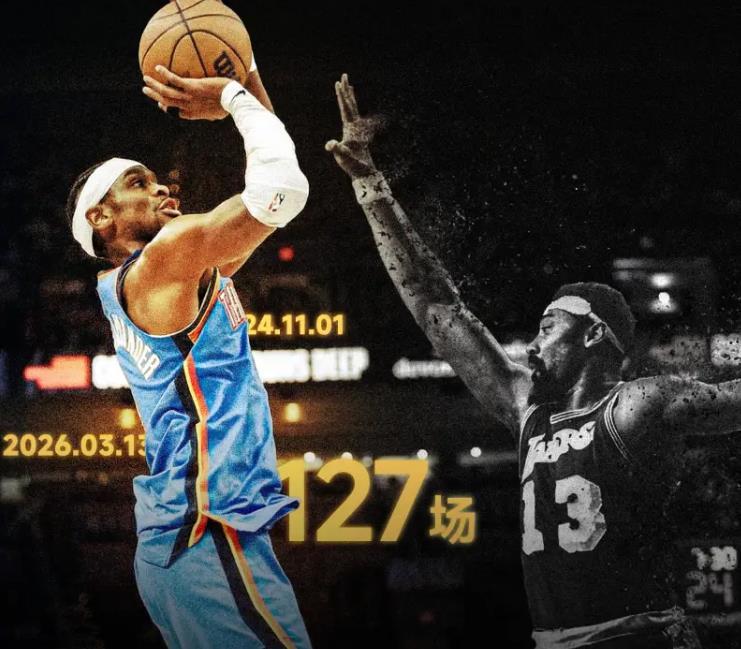 狂砍35分6板9助攻！创NBA历史第一纪