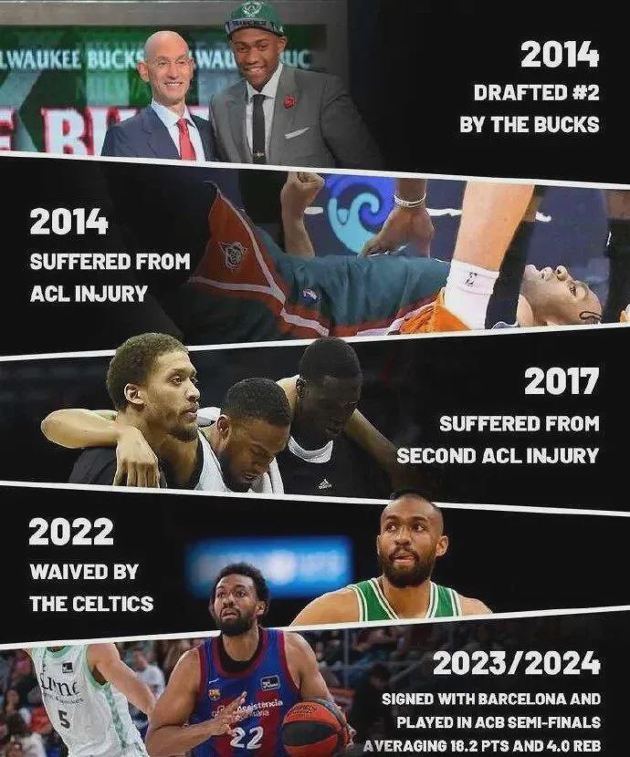 可惜了！拒绝加盟北控队！这可是NBA榜