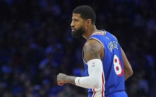 还剩5场！纳斯：一旦禁赛结束保罗乔治就能立即上场