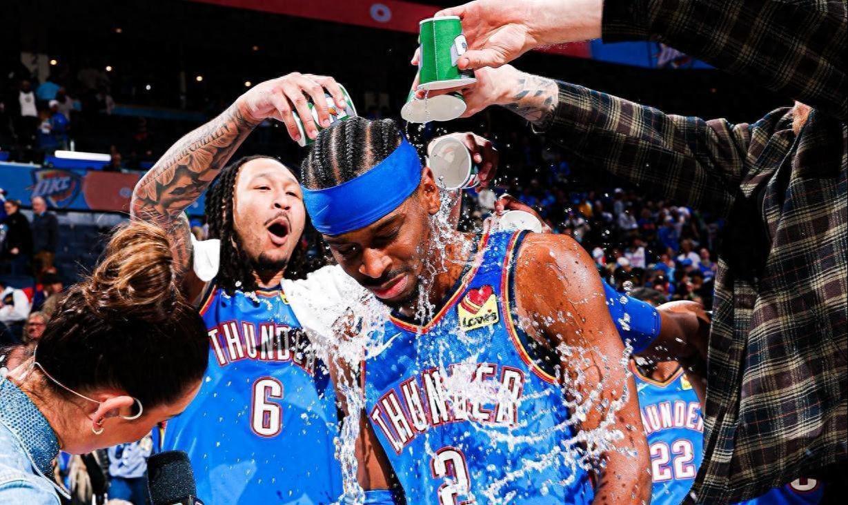 NBA历史首人！55+47+46，难怪他会拿到4