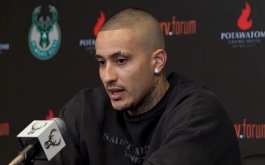 库兹马谈一万分里程碑：这是我小时候