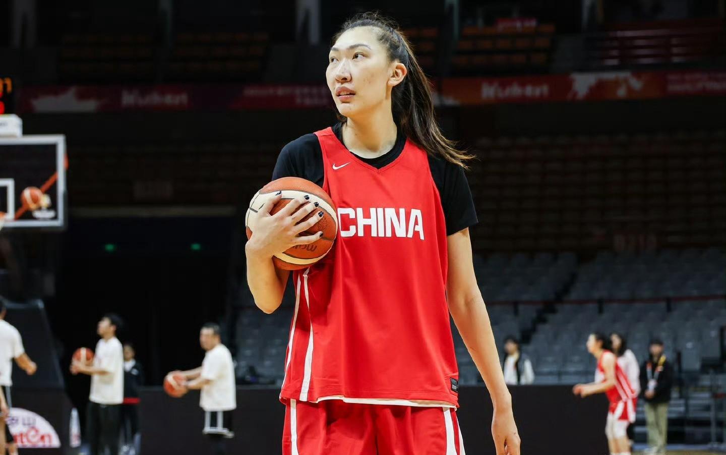 韩旭：暂无征战WCBA的计划，全力冲击WN