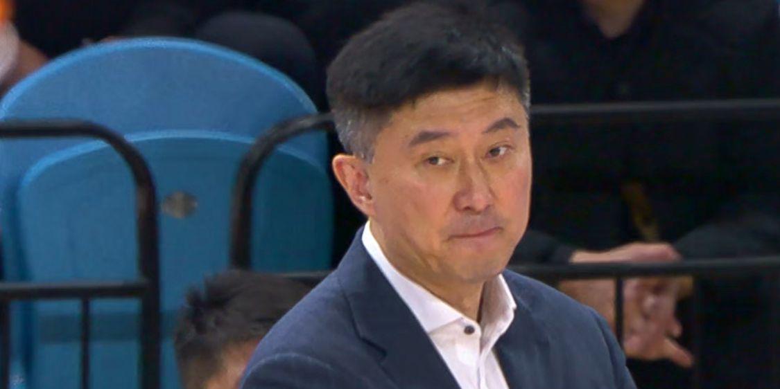 广东队输给辽宁16分！球迷：杜锋应向杨