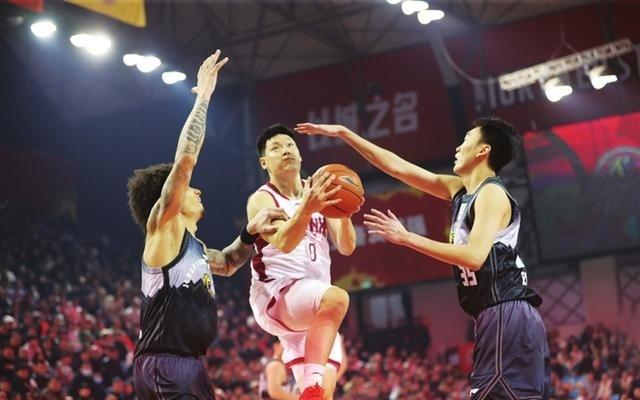 张宁复出难救主，山西男篮惨遭吉林队