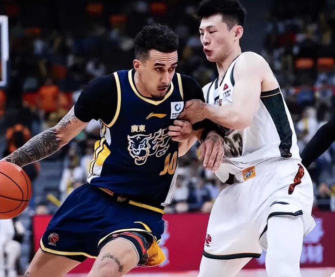 随着广东16分惨败辽宁，吉林复仇山西