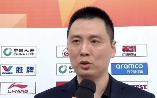 卢伟：感谢青岛给我们制造了这么大麻