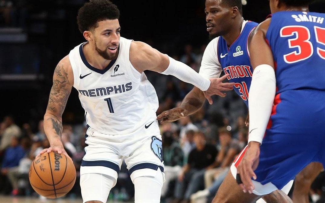 坏消息，灰熊队后卫斯科蒂皮蓬接受赛