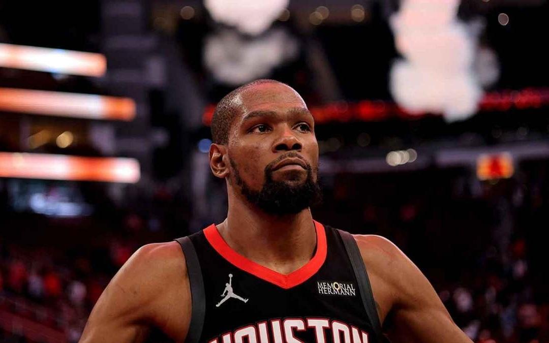 杜兰特生涯从没单场60分，他自己很有道理的解释了起来