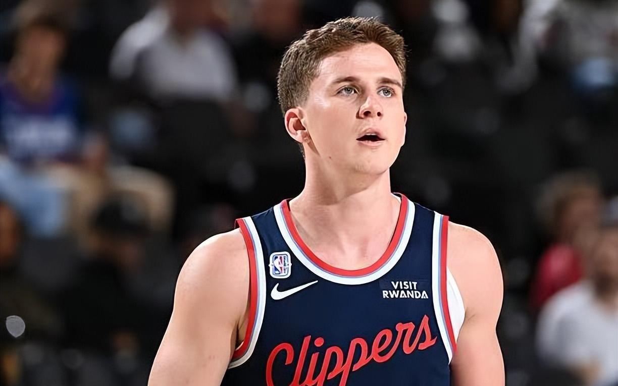 状态比较一般，但快船后场新援在发展联盟的表现还是比较稳定的