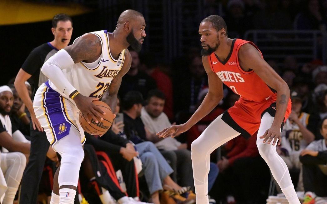 33投4中！掘金不尊重我，杜兰特赛后沮丧发声，火箭要做出决定了