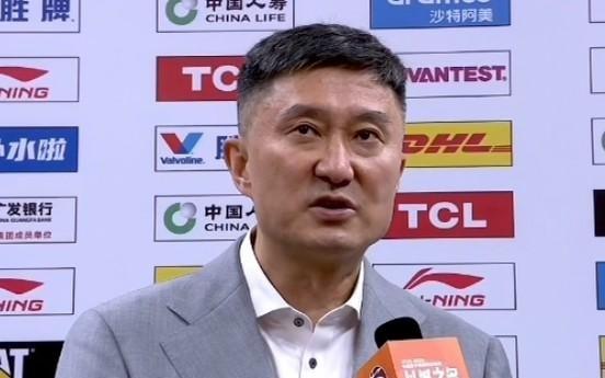 杜锋：今天的投篮手感有所回暖，防守是我们球队立足的根本