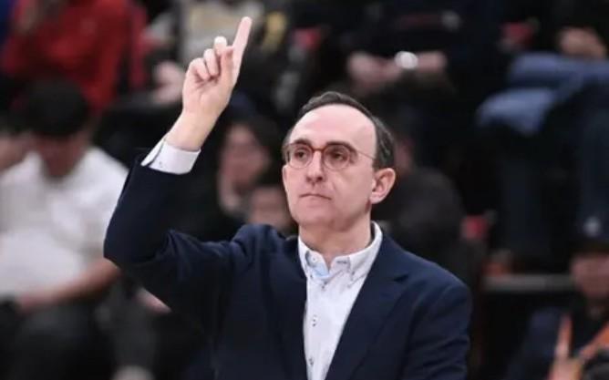 乌戈：如果赢下广州季后赛形势将会很好，祝福郭艾伦早日康复