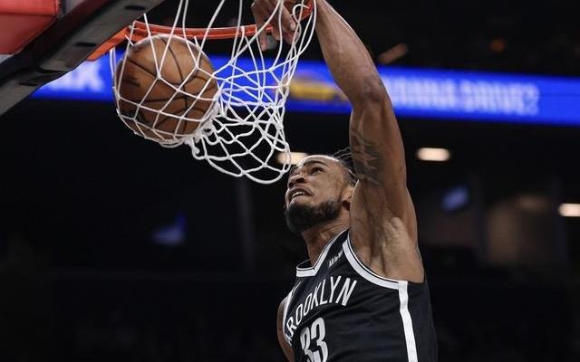 烂透了，篮网上半场仅得24分创2016年