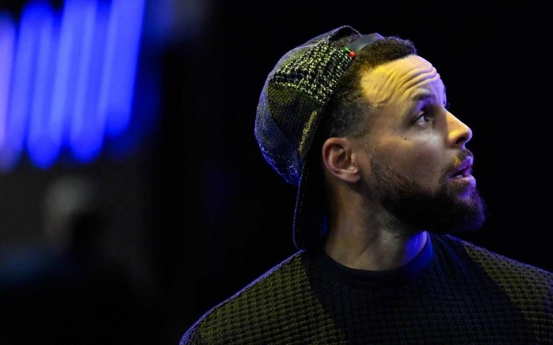 好消息，勇士队对斯蒂芬库里三月复出持“谨慎乐观”态度