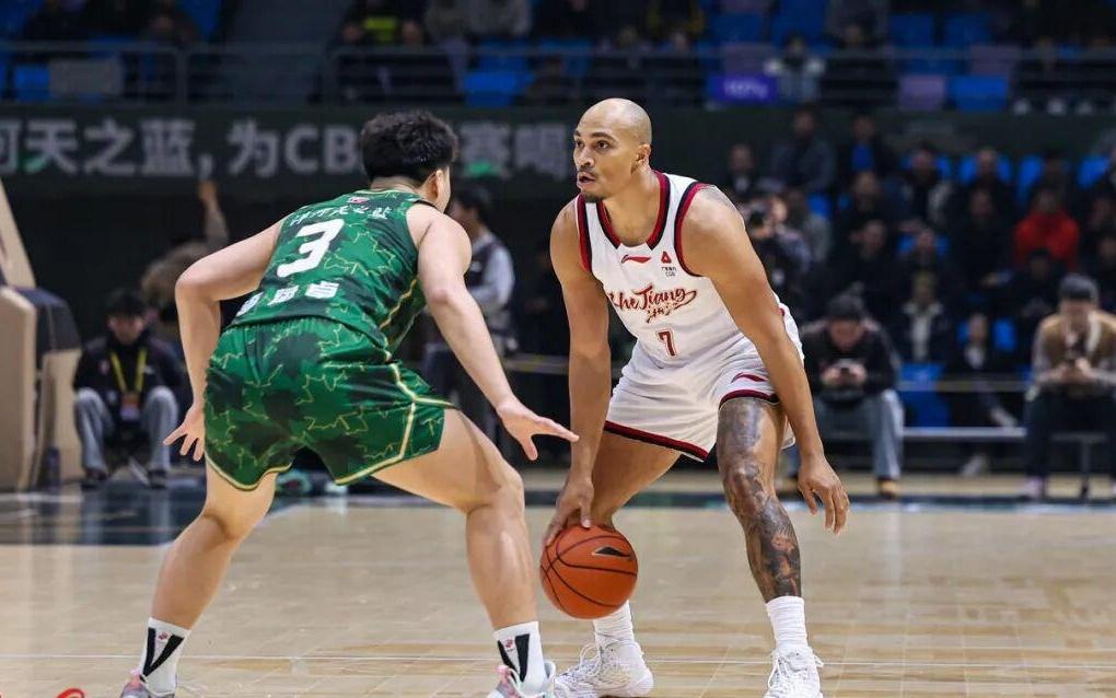 【CBA联赛】第二十七轮浙江稠州金