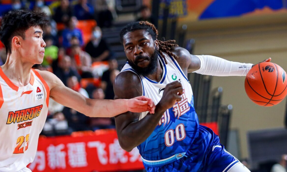 签约达成！NBA落选秀加盟新疆男篮，本