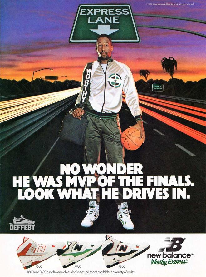 他们专卖“老头鞋”,却能签下19岁NBA未来门面?