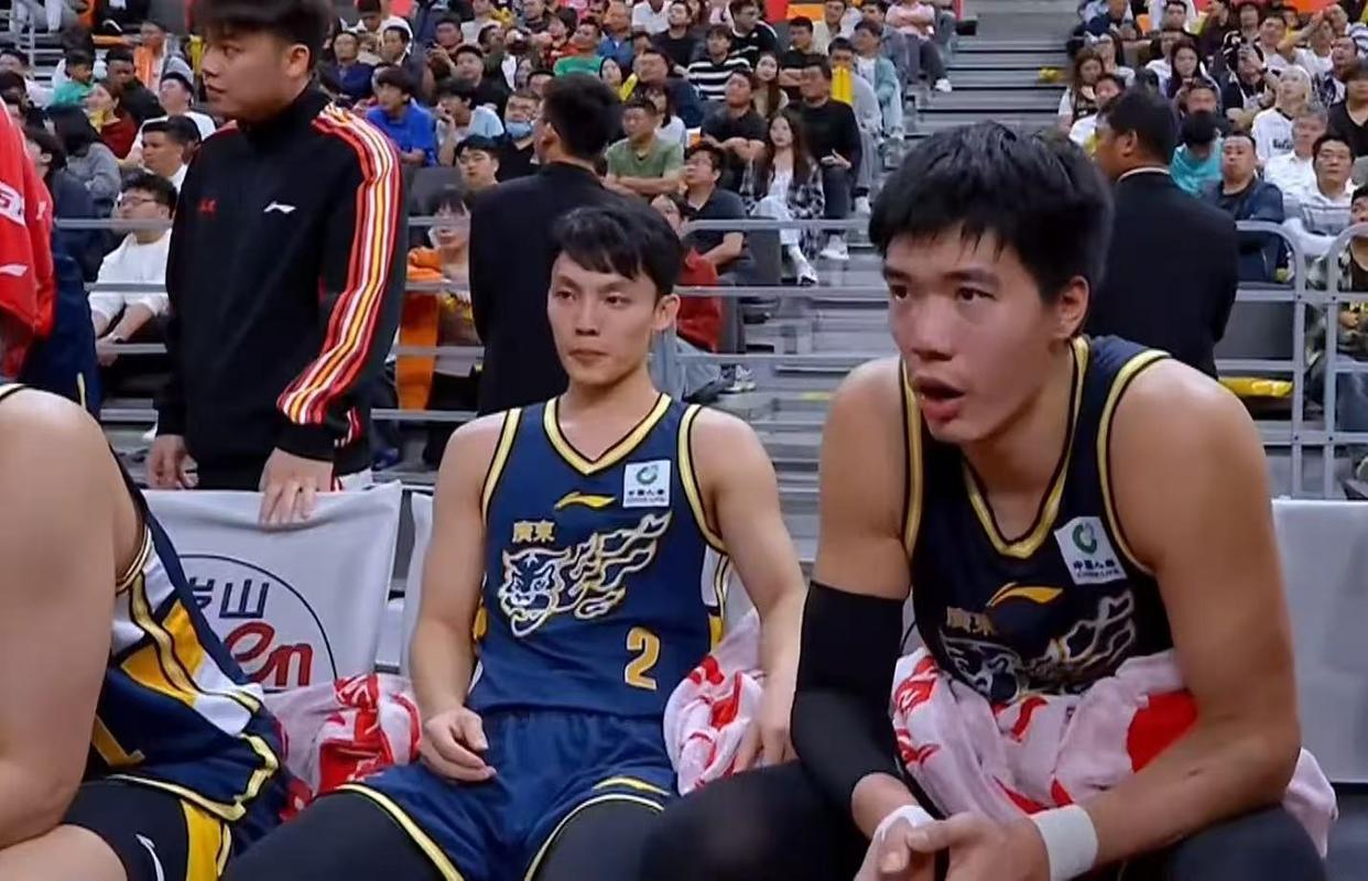 再见了，CBA第一大外援！广东最强内线