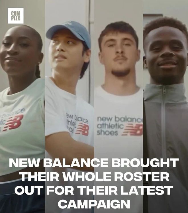 他们专卖“老头鞋”,却能签下19岁NBA未来门面?