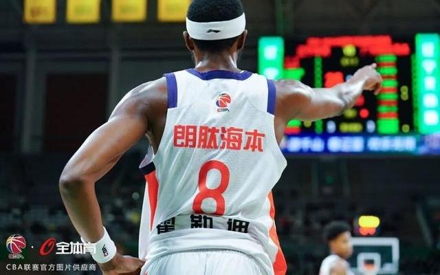 前行无畏202526赛季CBA常规赛第二