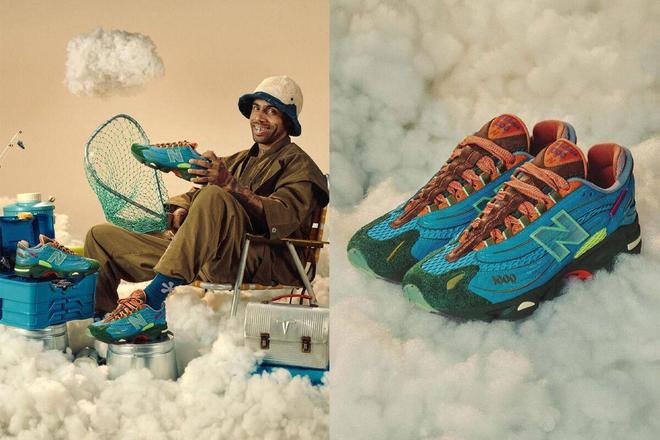 他们专卖“老头鞋”，却能签下19岁NBA未来门面？