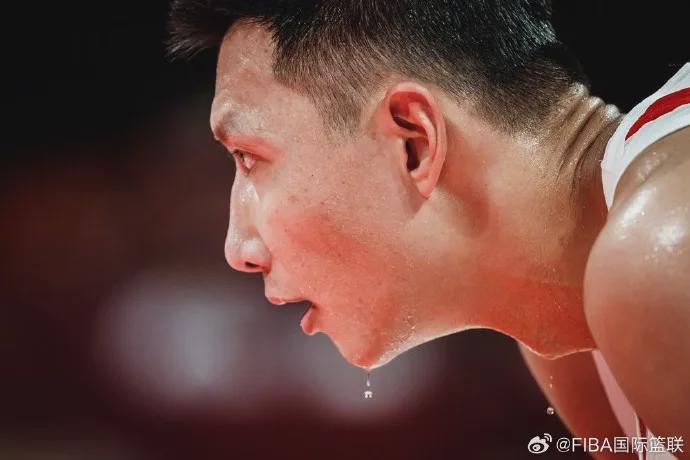 复出首秀！你好，易建联！已经等了整整2