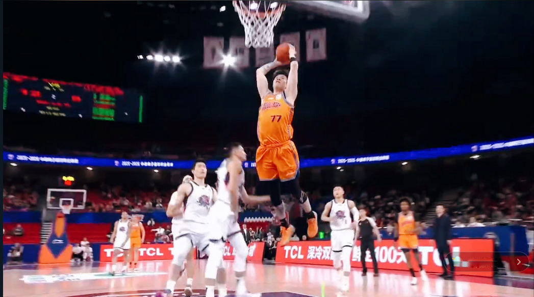 又1场惨败！山东男篮咋回事CBA领头羊