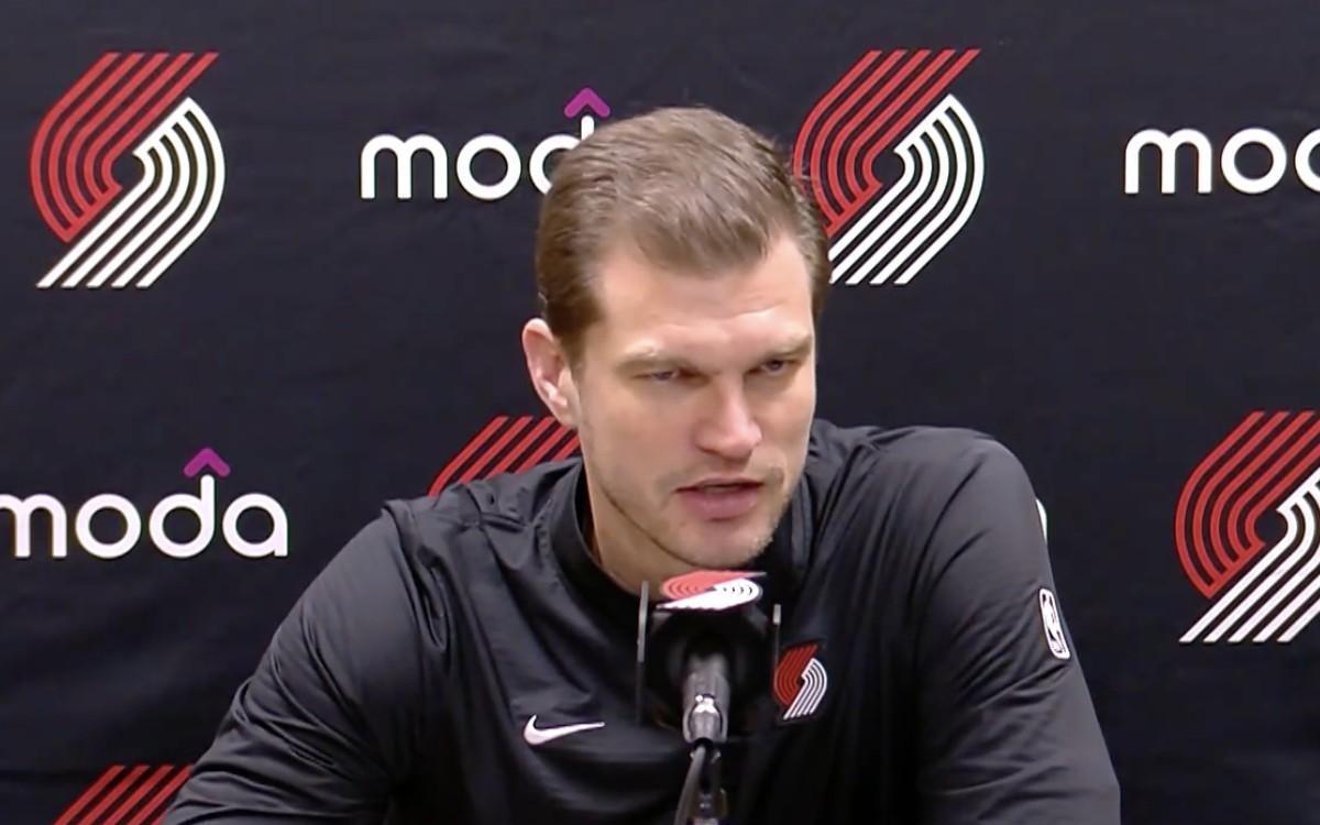 斯普利特：在NBA容不得丝毫松懈，克林