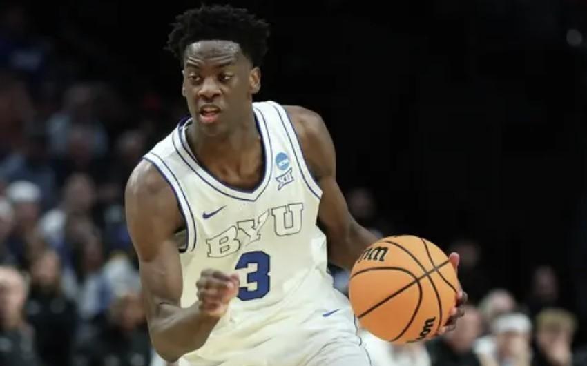 NBA状元热门迪班萨疯三首轮出局，空