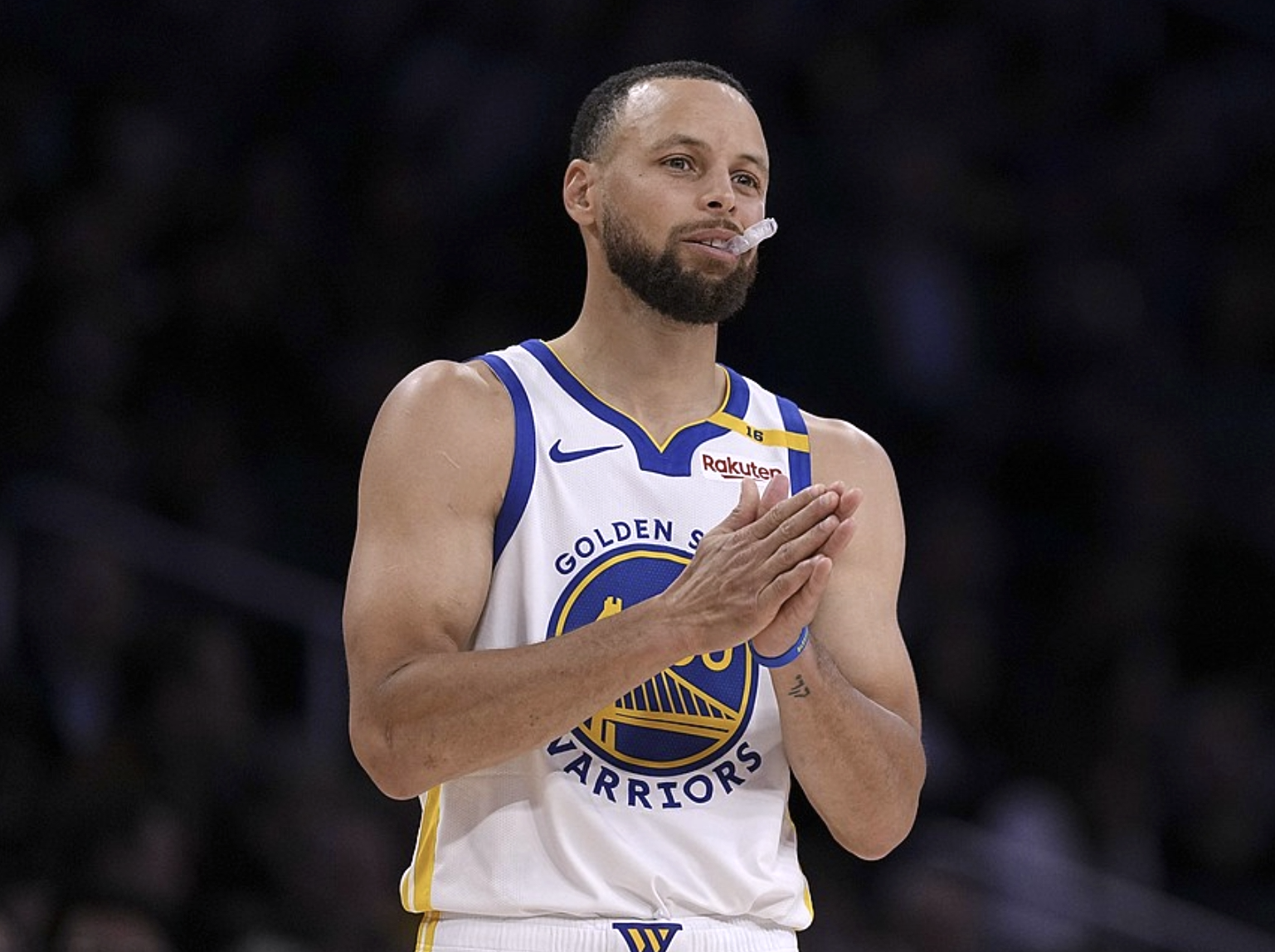 又轰下36+9+7！抱歉库里：你要从历史第一变成历史第二了