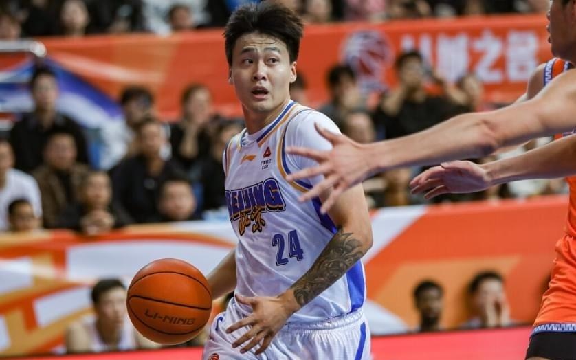 CBA又曝出一大冷门！北京惨遭第15爆